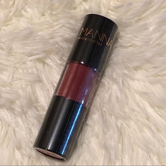 MANNA KADAR—LIP WHIP IN COLOR “HOPE”.  BNWT/STILL SEALED!! “HOPE” IS BEAUTIFUL!! - Picture 3 of 3